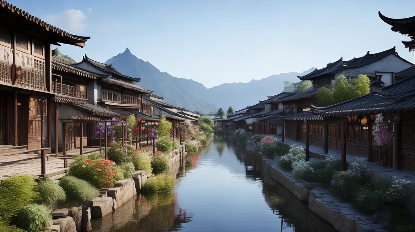 安仁古镇附近的景点 安仁古镇附近的景点