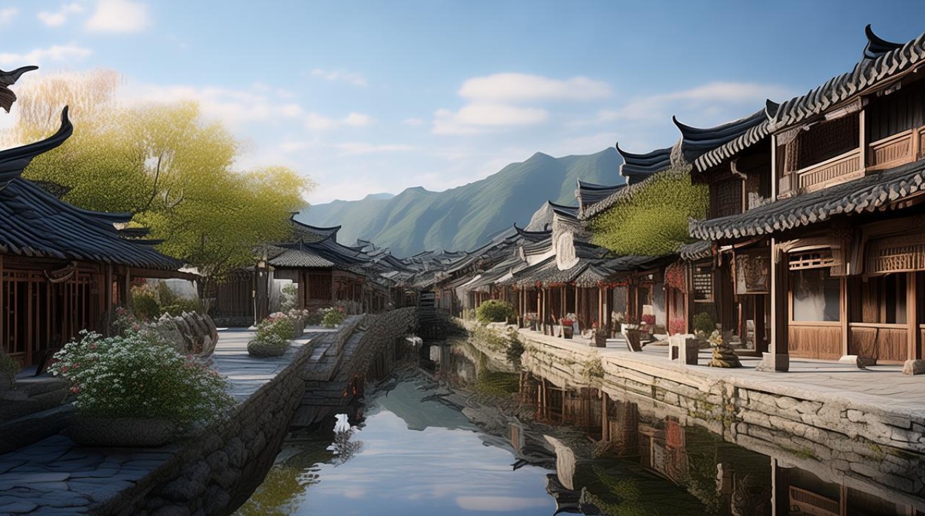 安仁古镇附近的景点 安仁古镇附近的景点