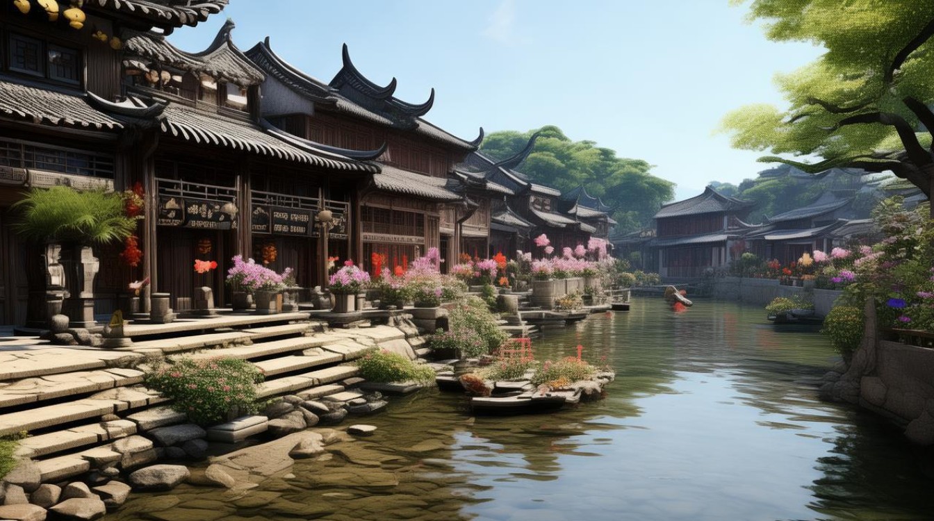 安仁古镇附近的景点 安仁古镇附近的景点