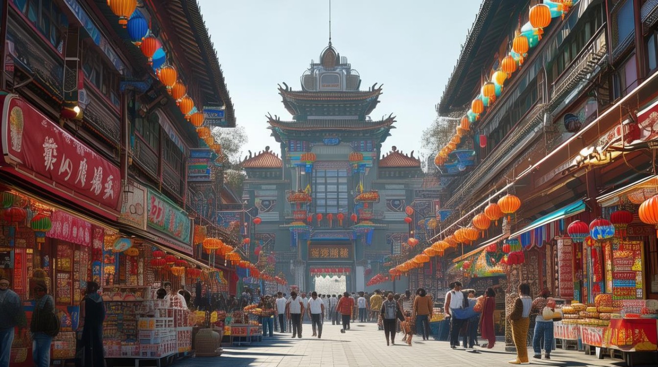 北京饭店附近景点 北京饭店附近景点