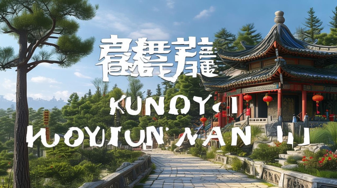 昆嵛山哪个景点好玩 昆嵛山哪个景点好玩