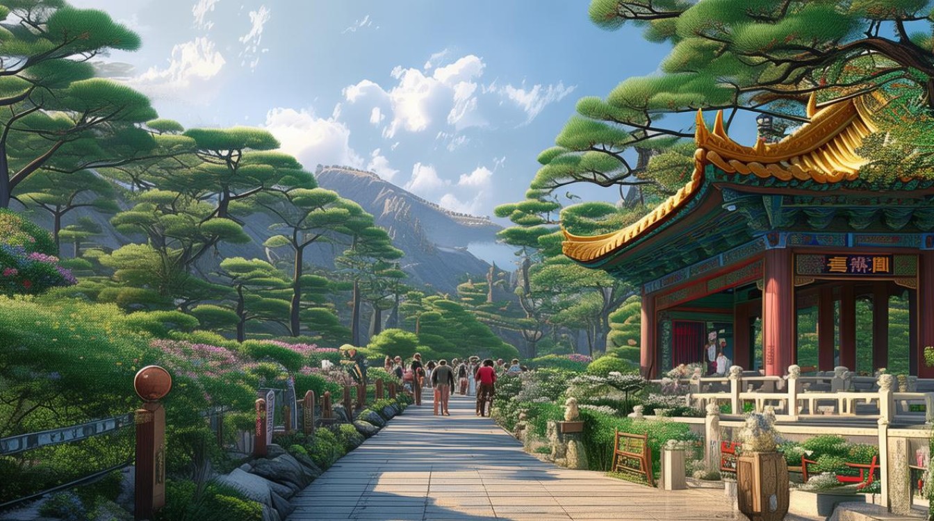 昆嵛山哪个景点好玩 昆嵛山哪个景点好玩