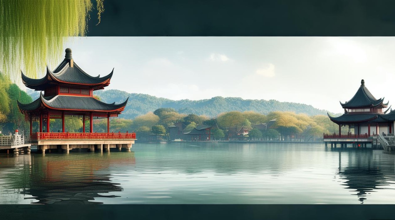 杭州5a景点 杭州5a景点