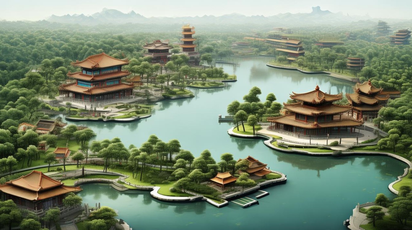 宁波东钱湖有哪些景点 宁波东钱湖有哪些景点