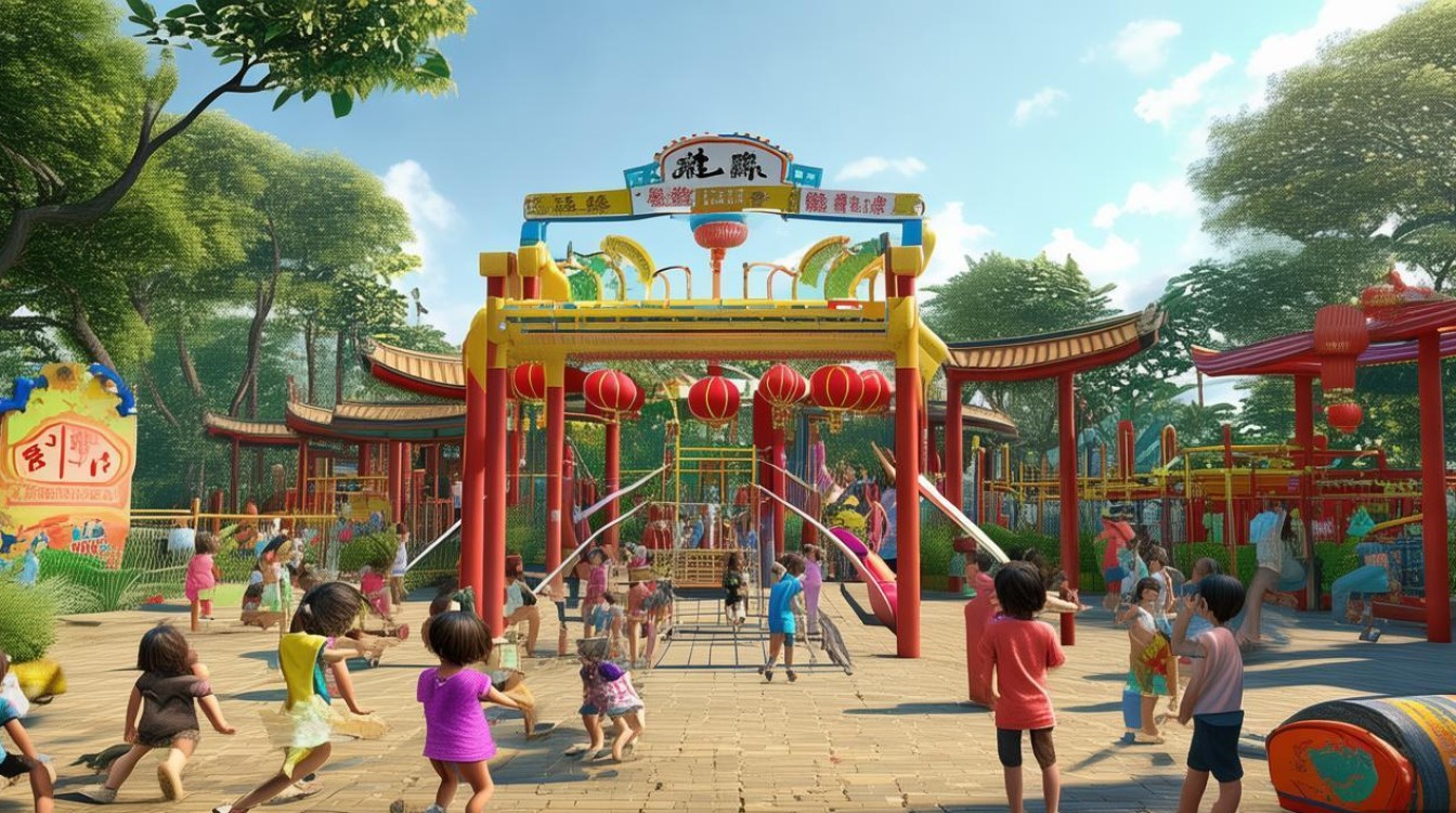 广东儿童游玩景点推荐 广东儿童游玩景点推荐