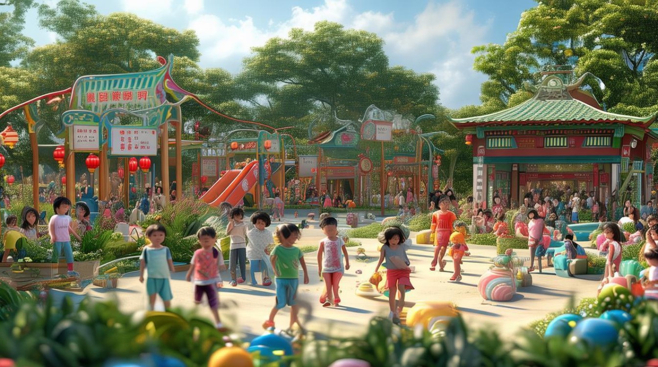 广东儿童游玩景点推荐 广东儿童游玩景点推荐