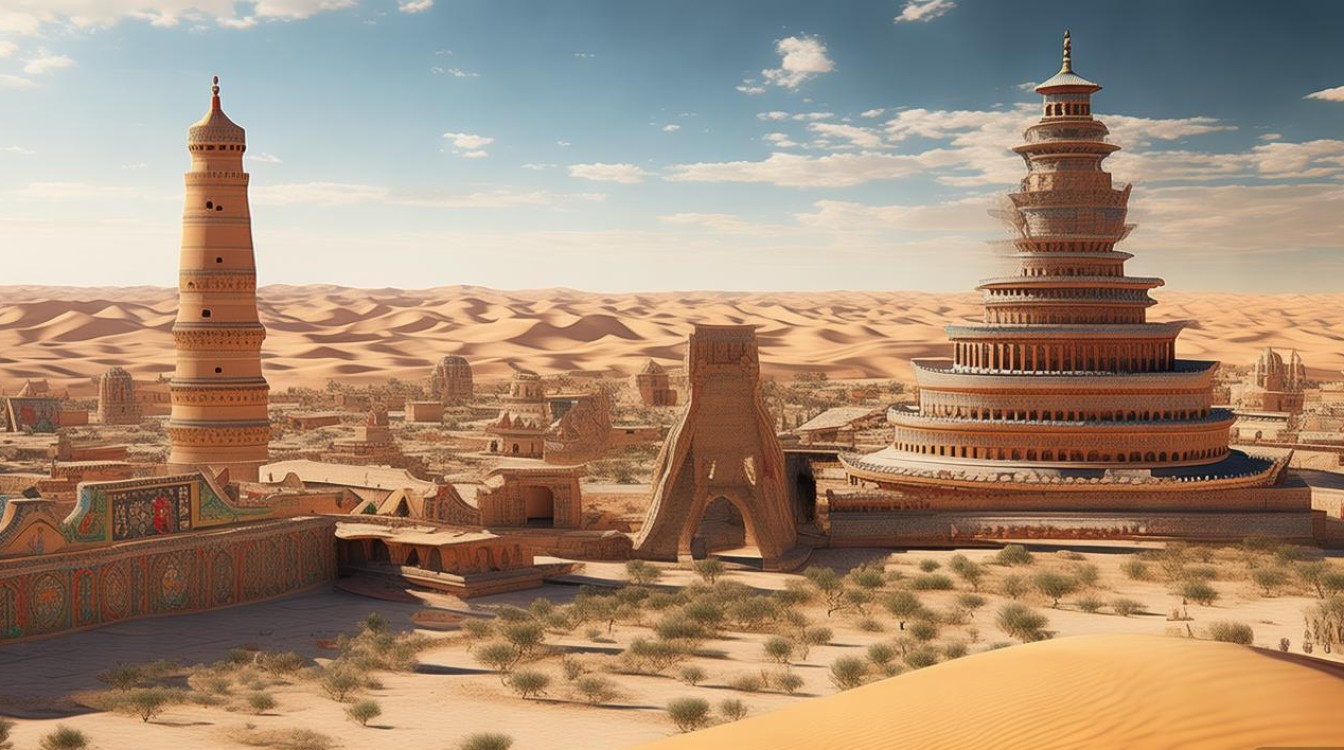 甘肃旅游必去景点大全