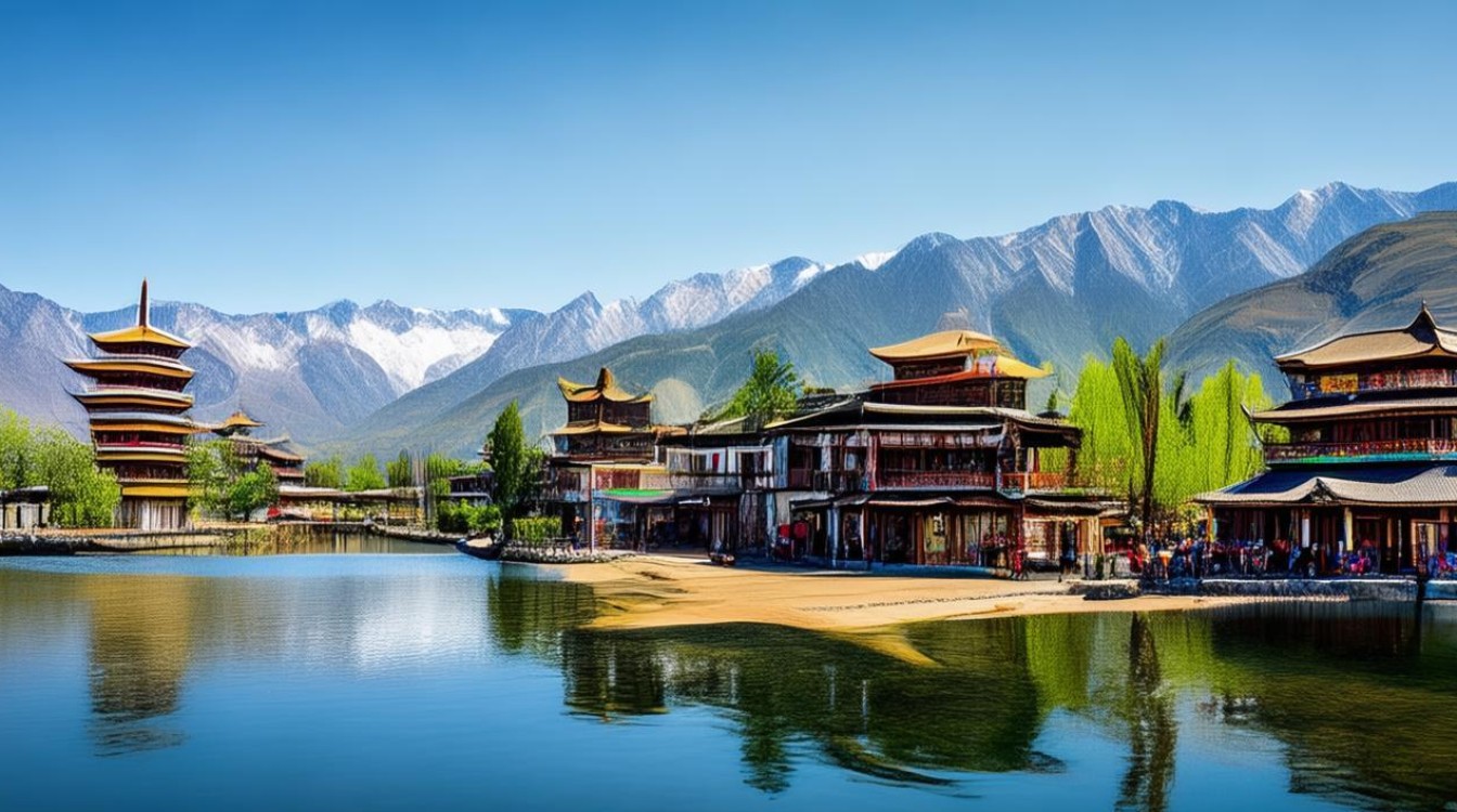 大理有哪些主要景点