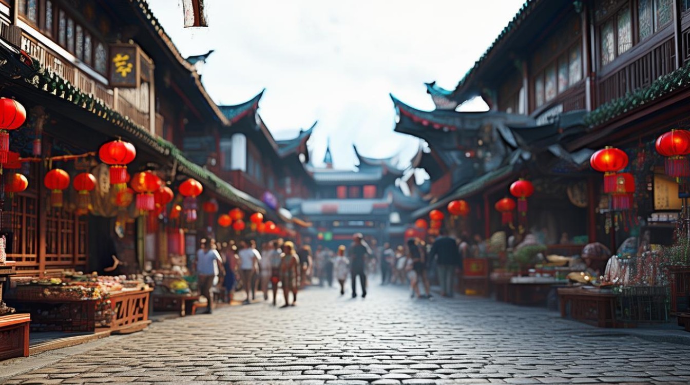 上海古镇旅游景点 上海古镇旅游景点