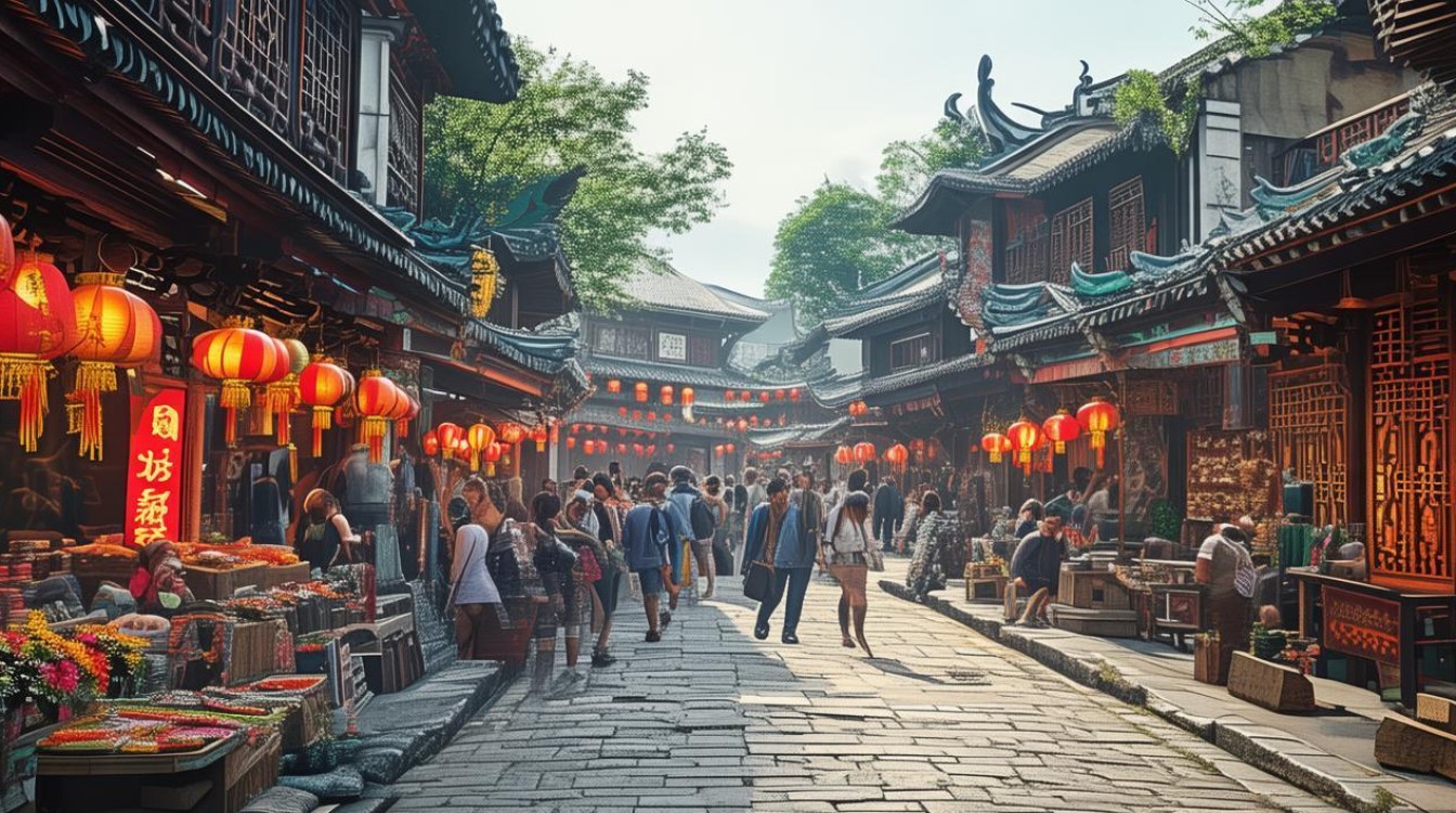 上海古镇旅游景点 上海古镇旅游景点