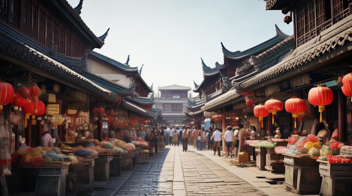 上海古镇旅游景点 上海古镇旅游景点