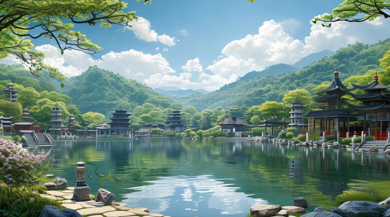 丽水最著名的景点 丽水最著名的景点