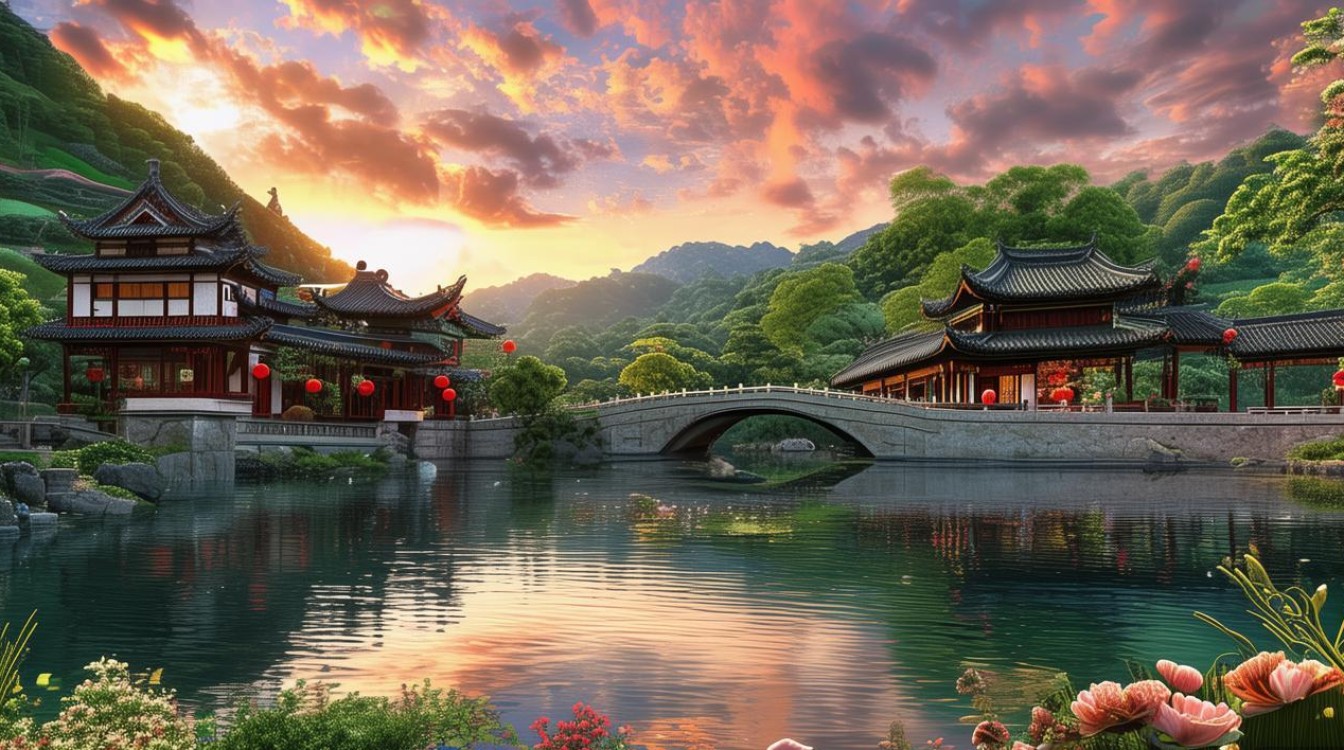 营山县的景点 营山县的景点