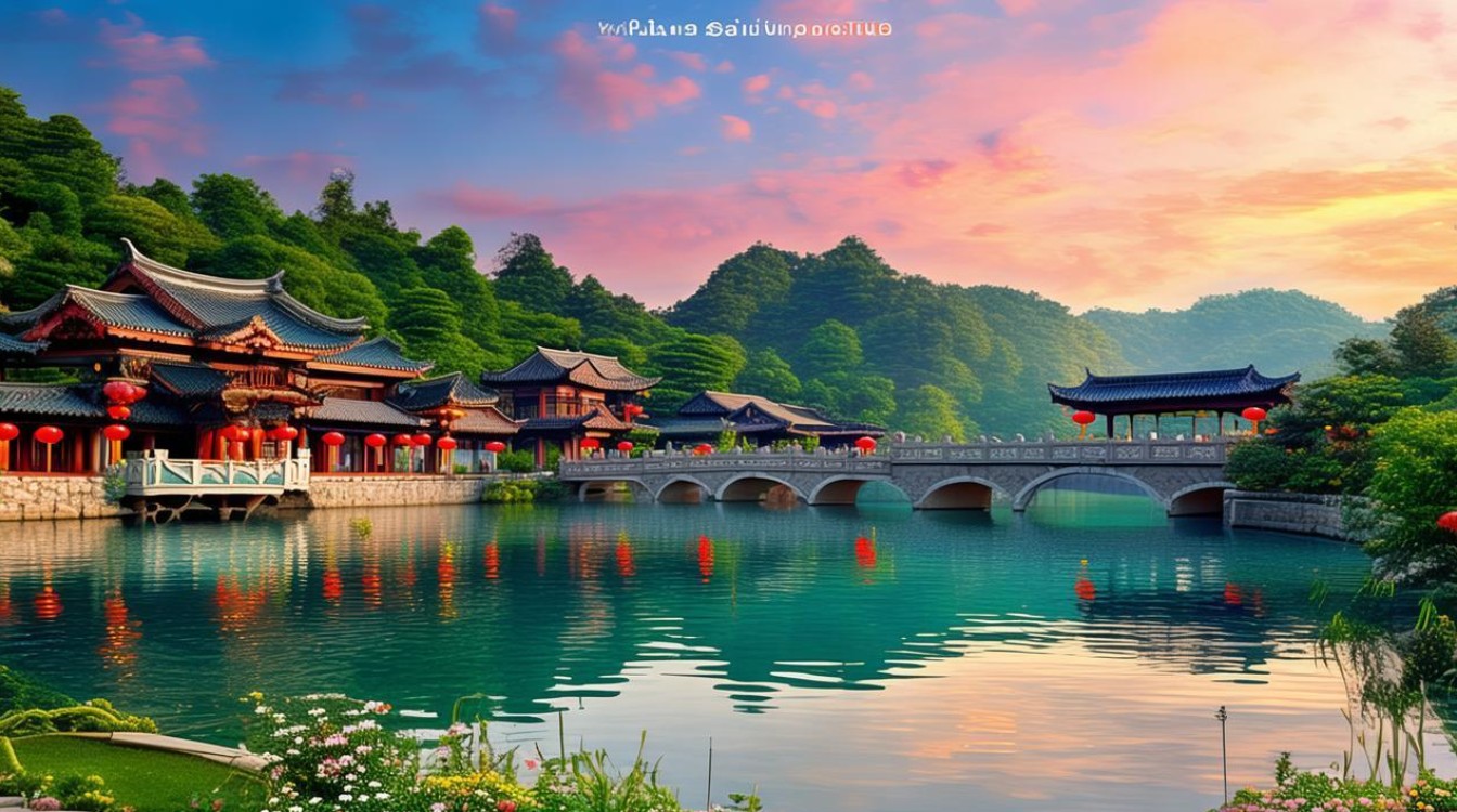 营山县的景点 营山县的景点