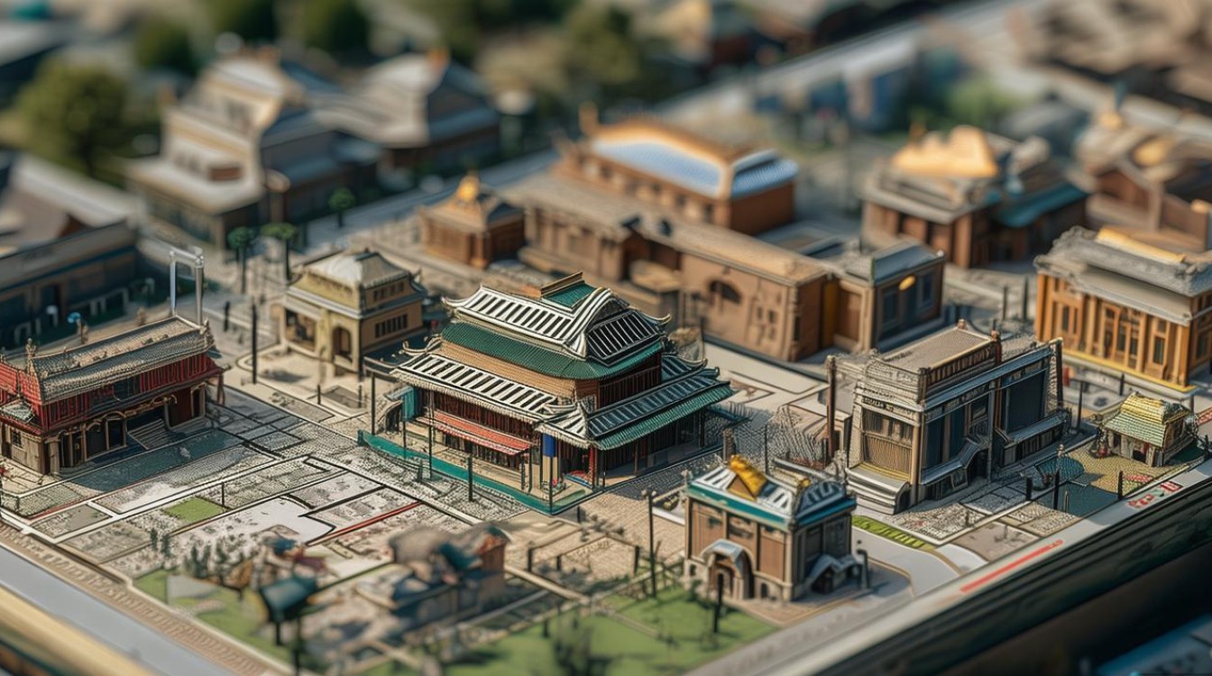 横店各景点表演时间