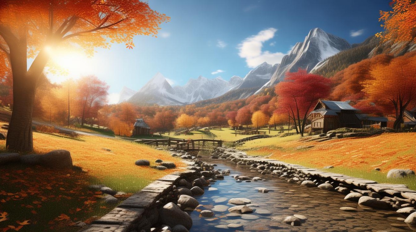 秋季适合旅游的景点