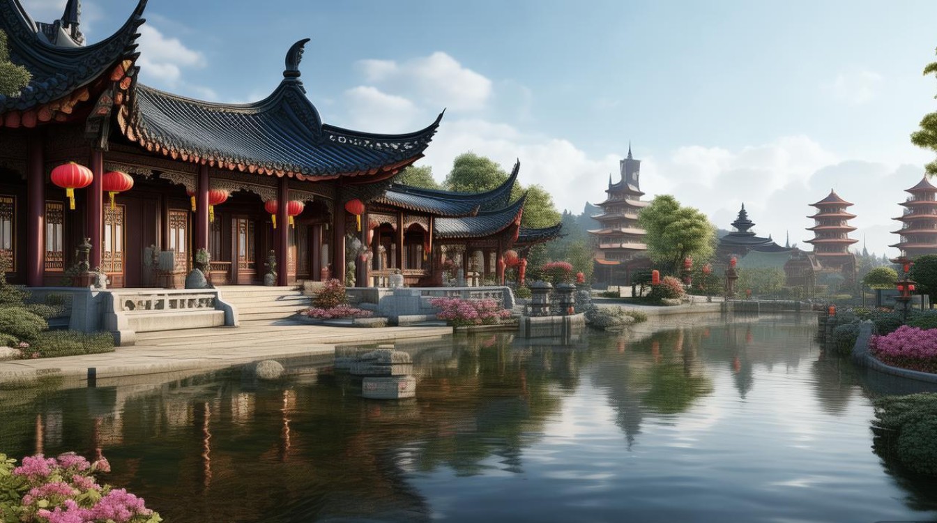 离西湖近的景点