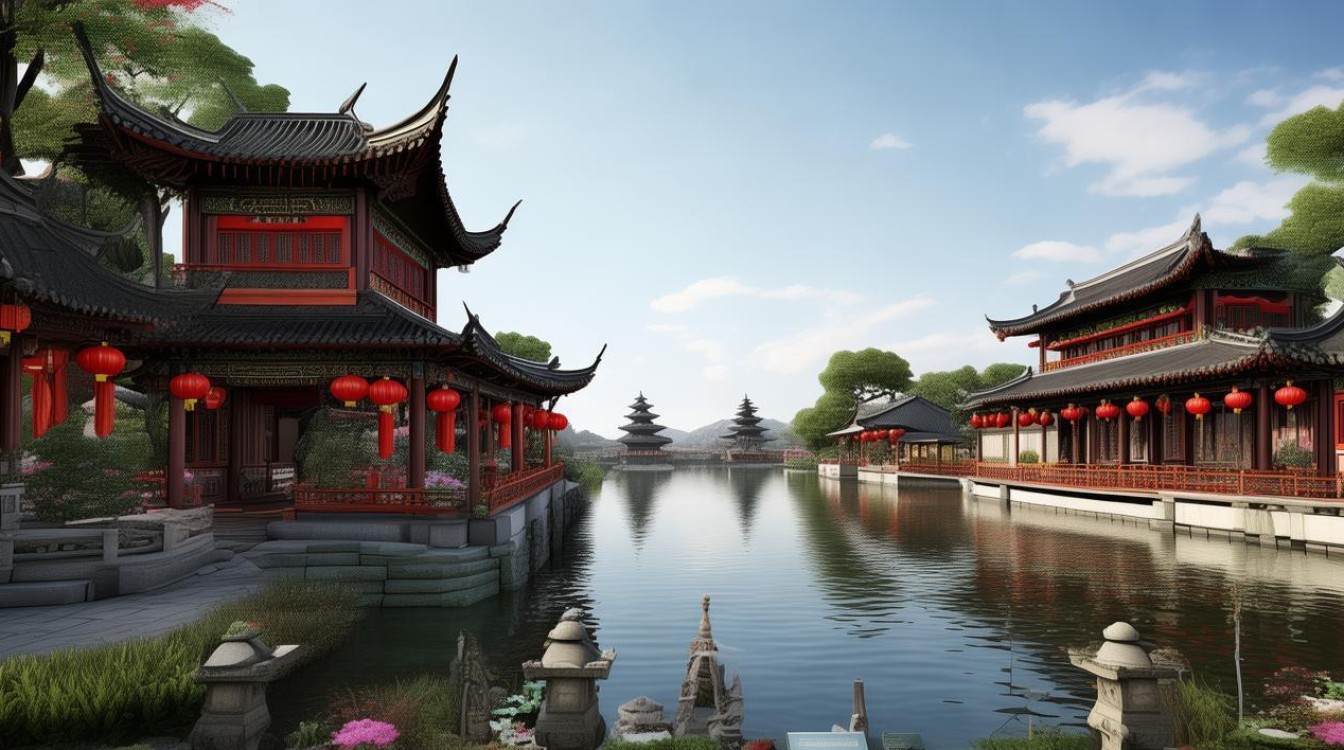 离西湖近的景点