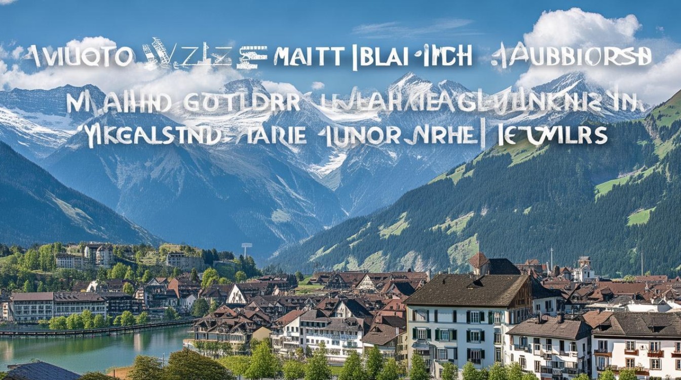 瑞士主要景点有哪些 瑞士主要景点有哪些