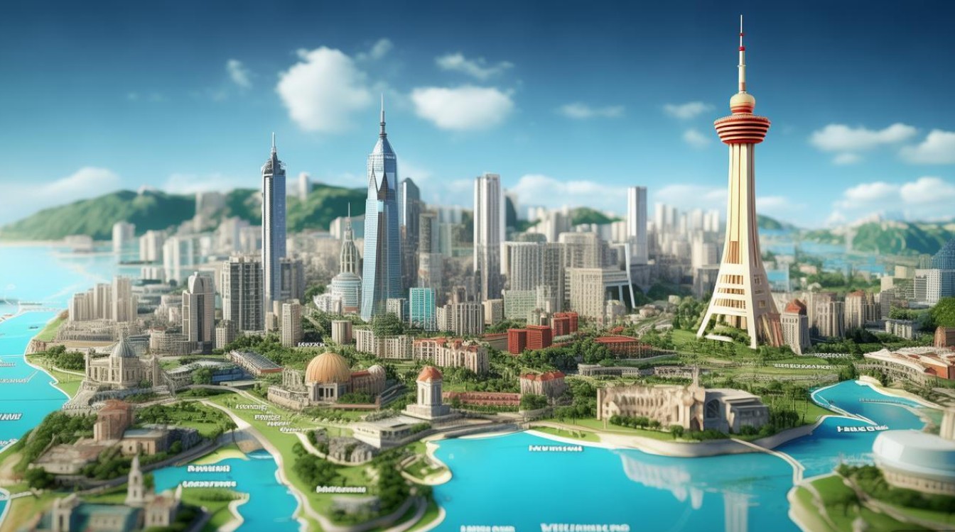 港澳旅游攻略景点必去