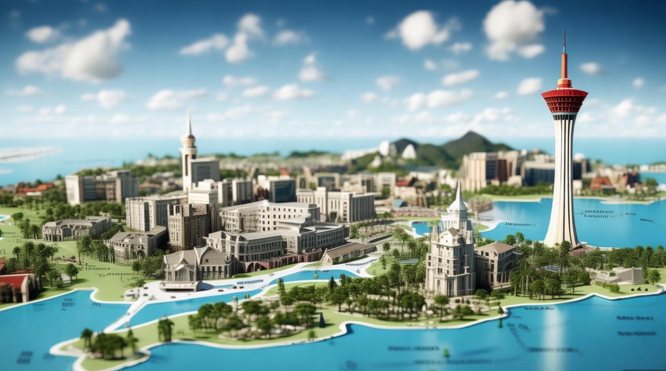 港澳旅游攻略景点必去