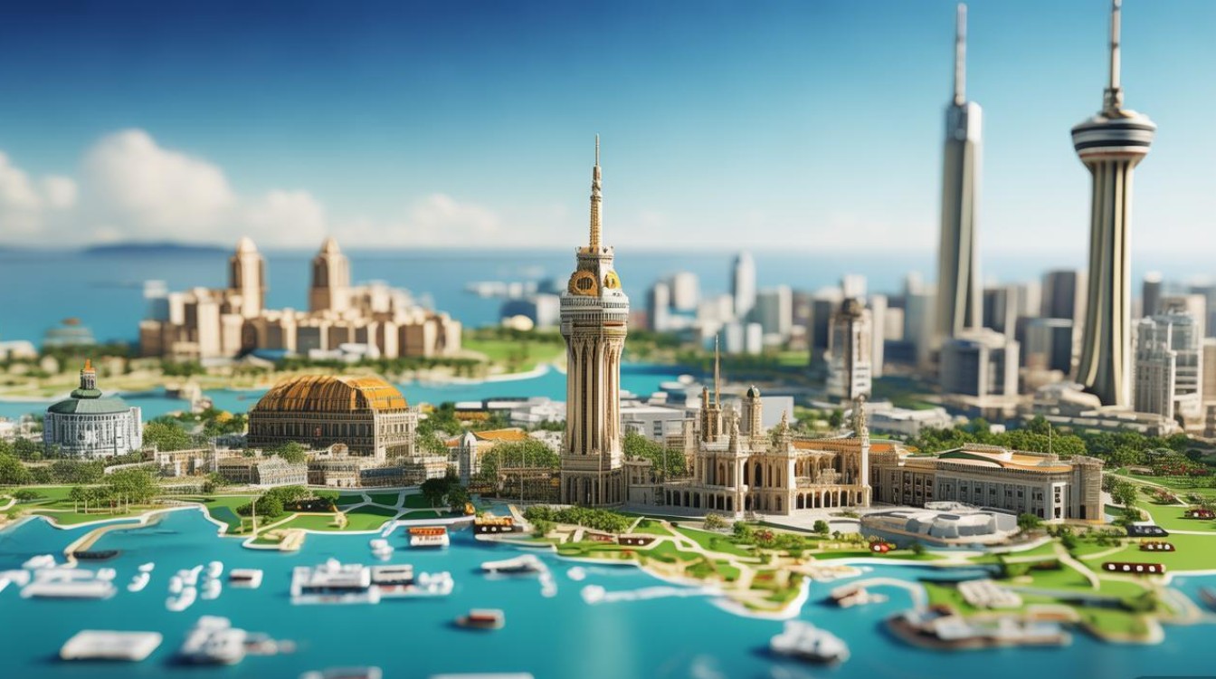 港澳旅游攻略景点必去