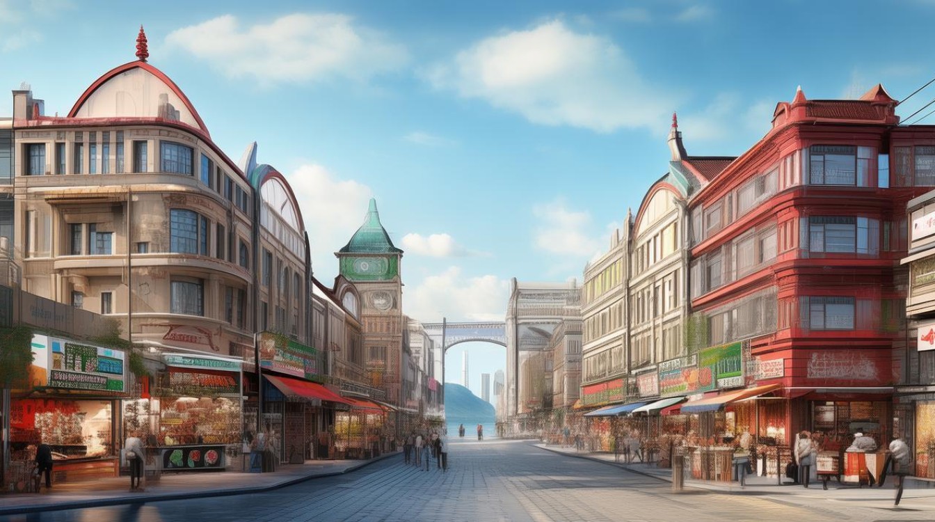 汉口的旅游景点