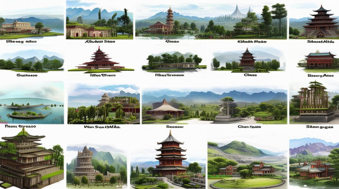 上饶游玩景点大全集 上饶游玩景点大全集