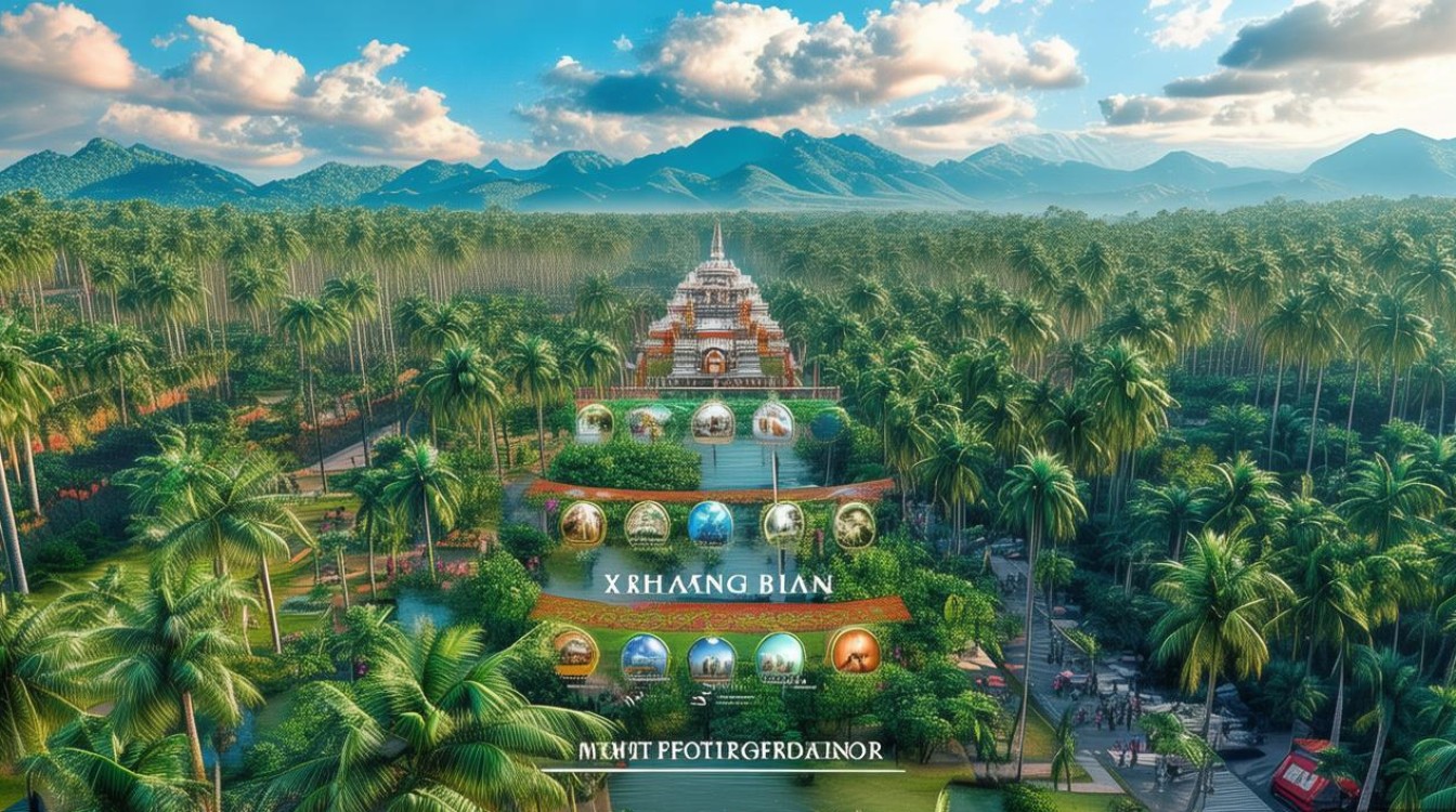 西双版纳必去景点排名 西双版纳必去景点排名