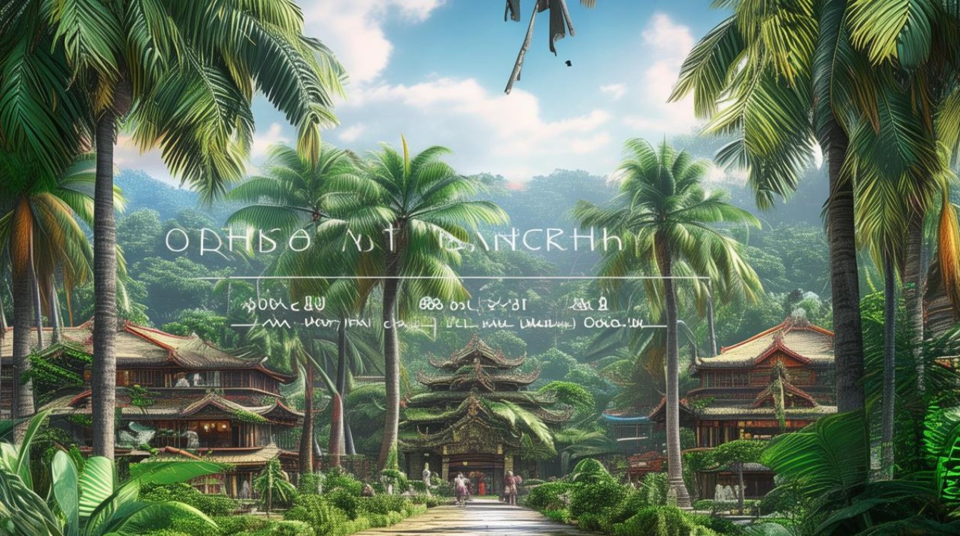 西双版纳必去景点排名 西双版纳必去景点排名