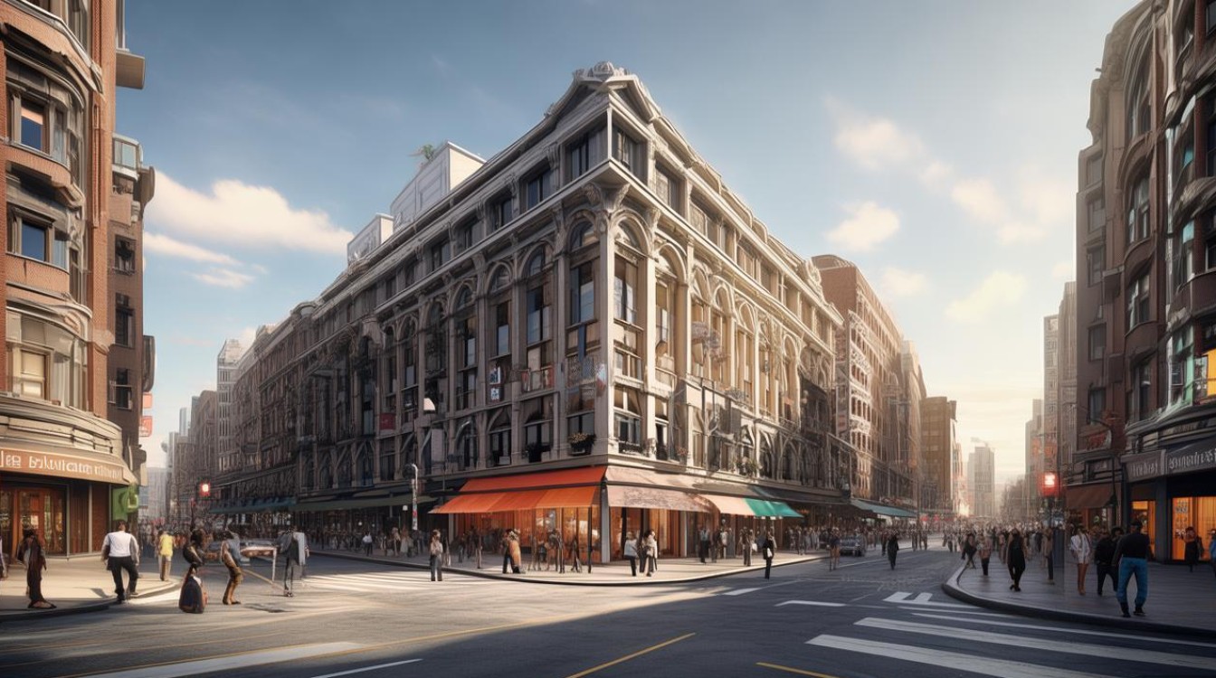 八面通景点 八面通景点