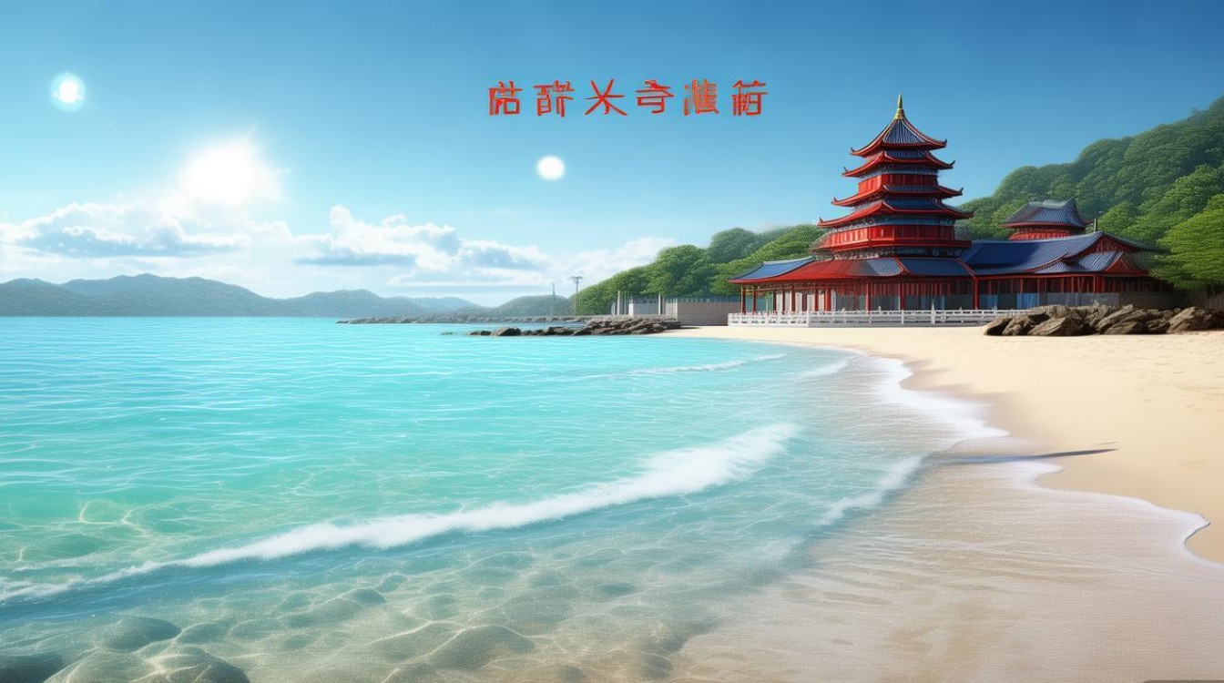 山东威海乳山景点 山东威海乳山景点