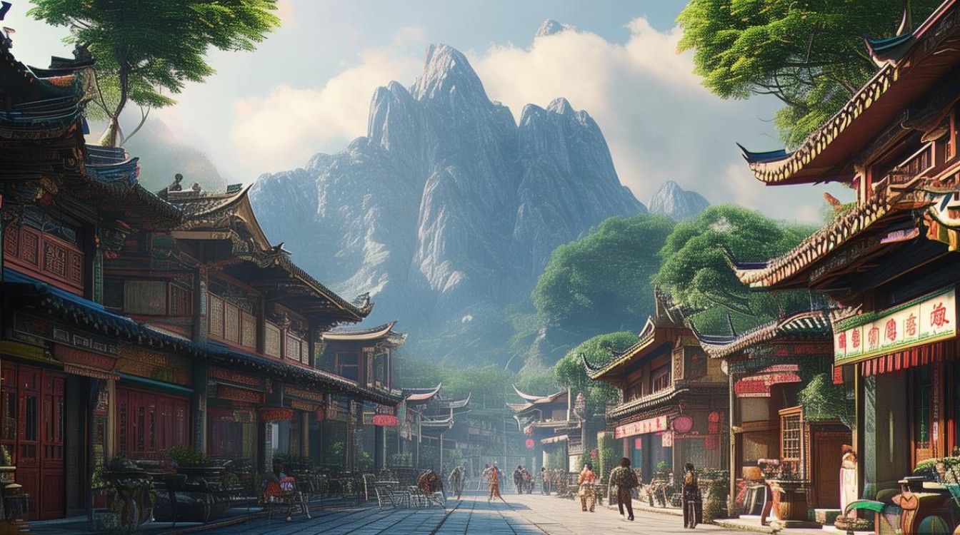 广东鹤山有什么景点 广东鹤山有什么景点