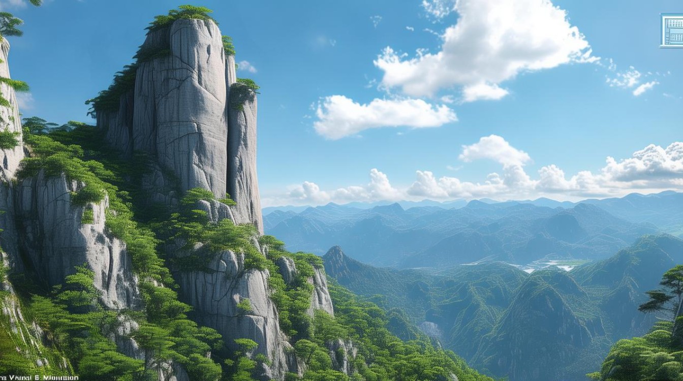 天门山的景点 天门山的景点