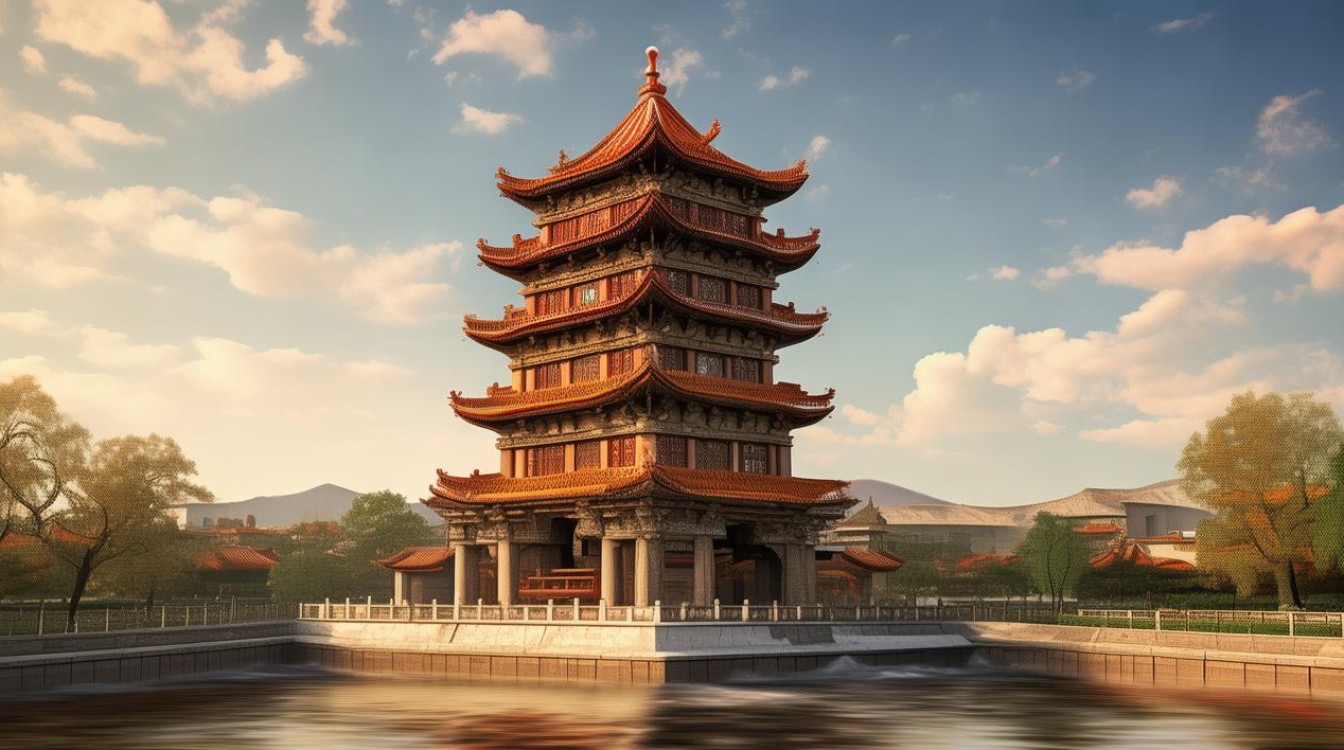 宁夏黄河楼景点介绍