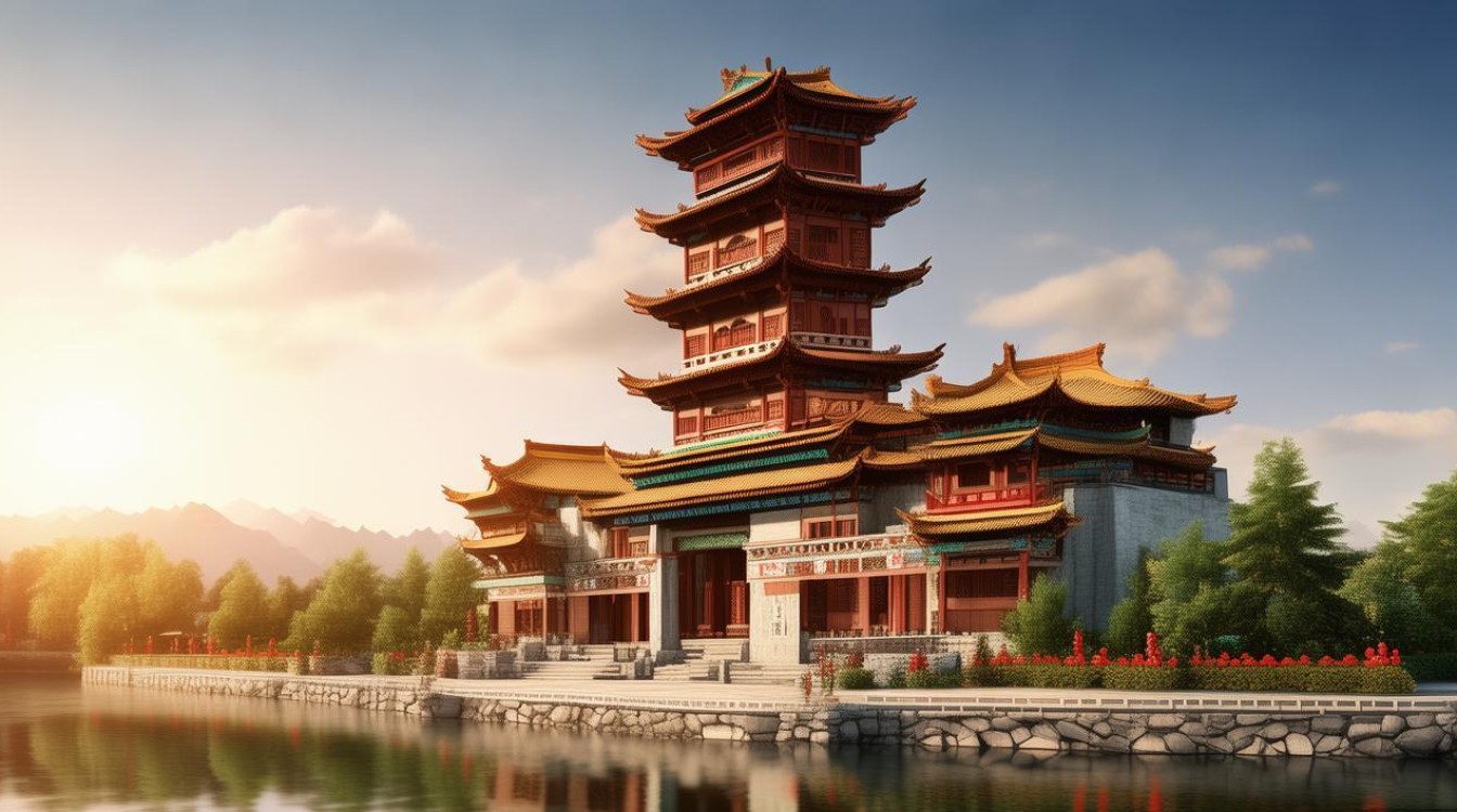 宁夏黄河楼景点介绍