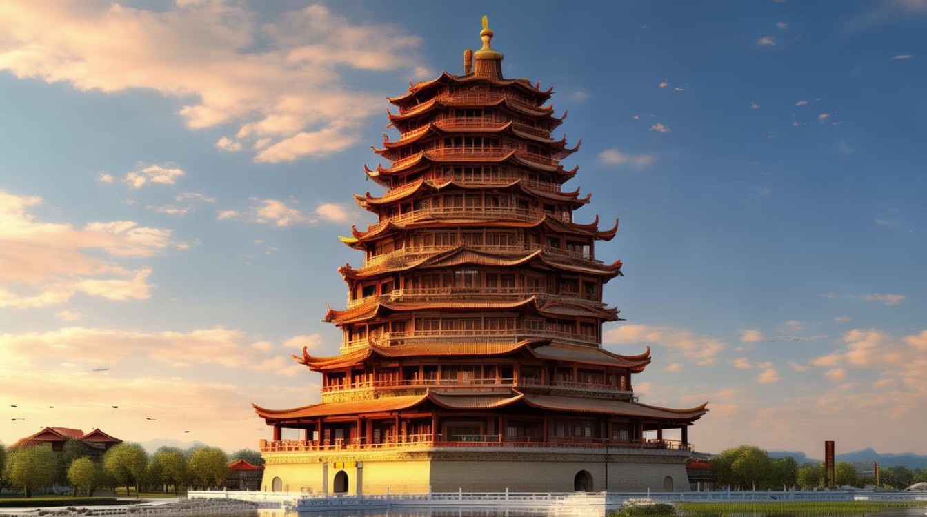 宁夏黄河楼景点介绍