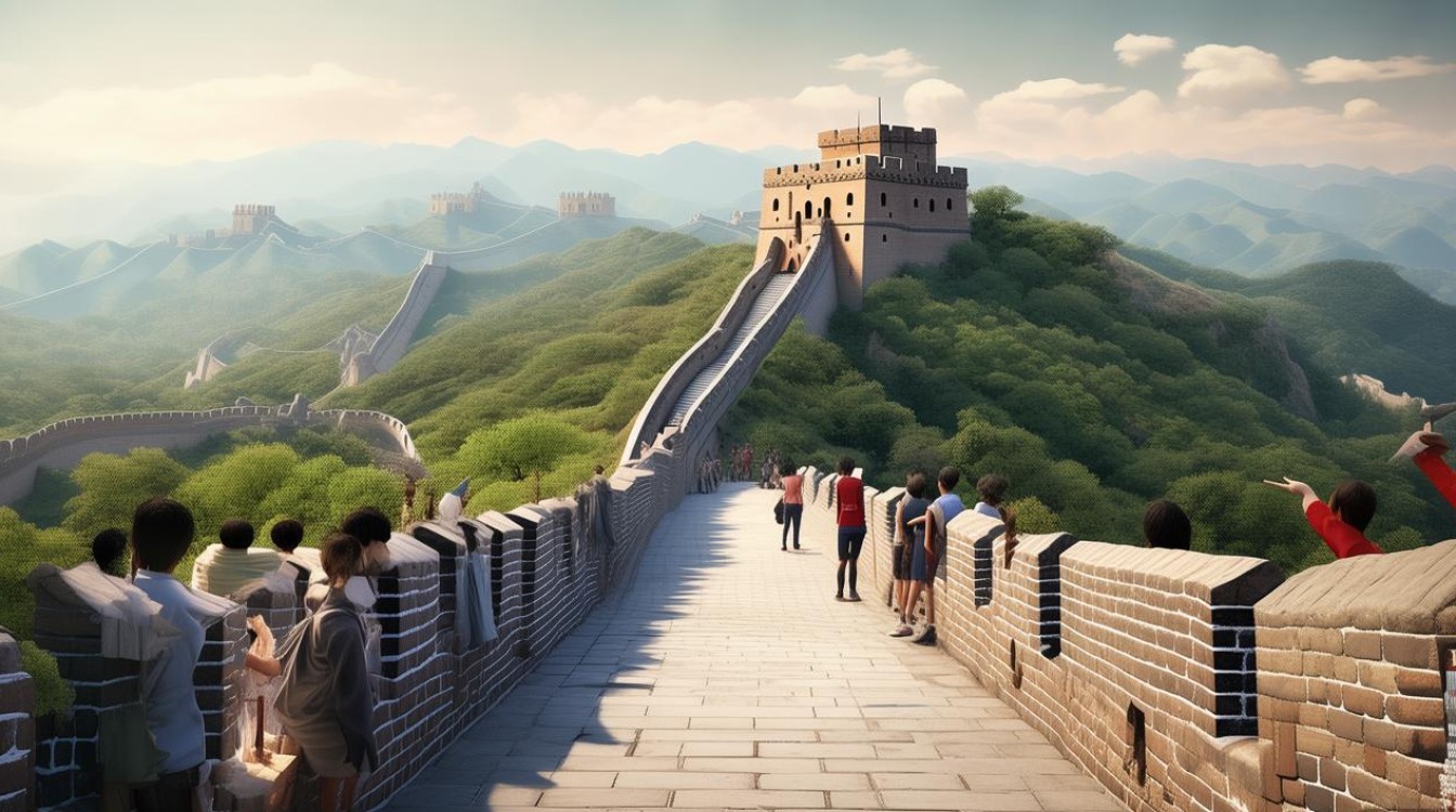 长城景点导游词