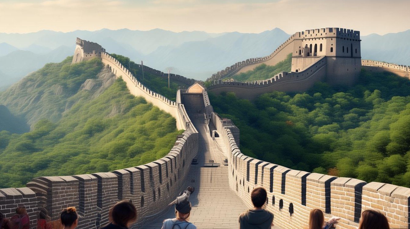 长城景点导游词