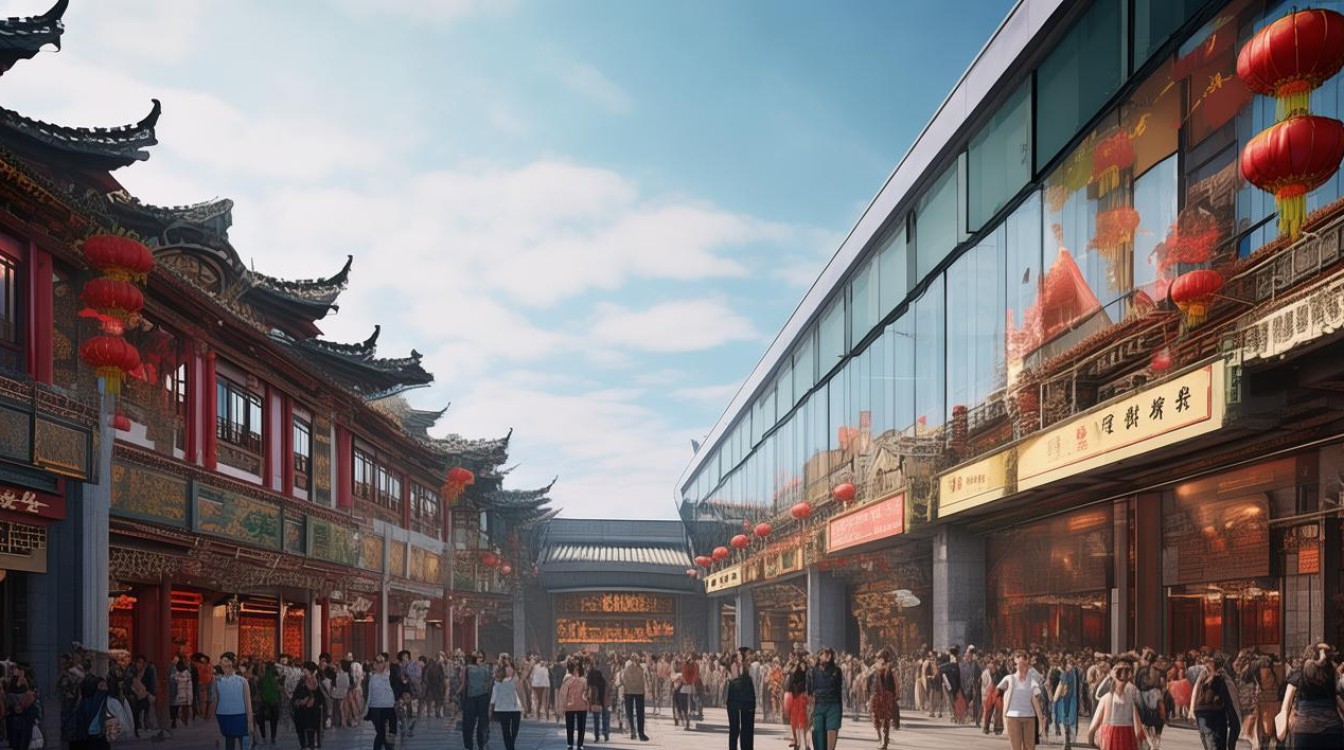 绍兴北站附近的景点