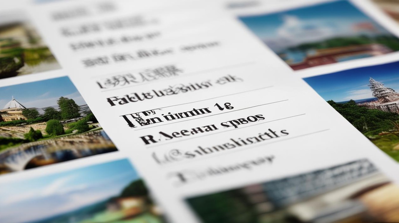 法库景点排行榜