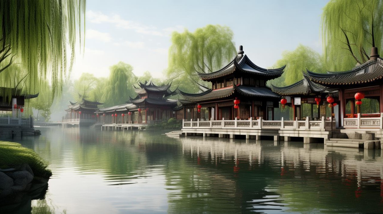 扬州瘦西湖周边景点 扬州瘦西湖周边景点