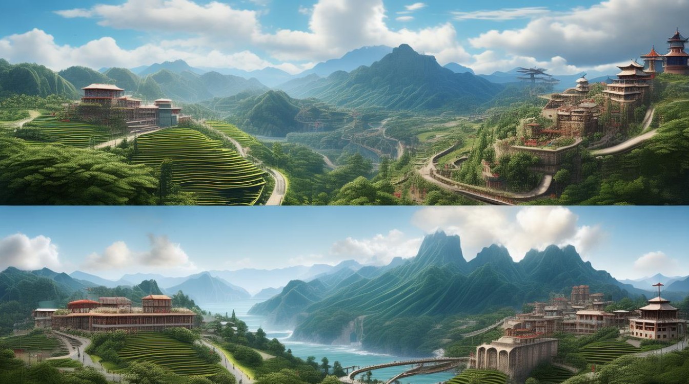 江西到福建沿途景点