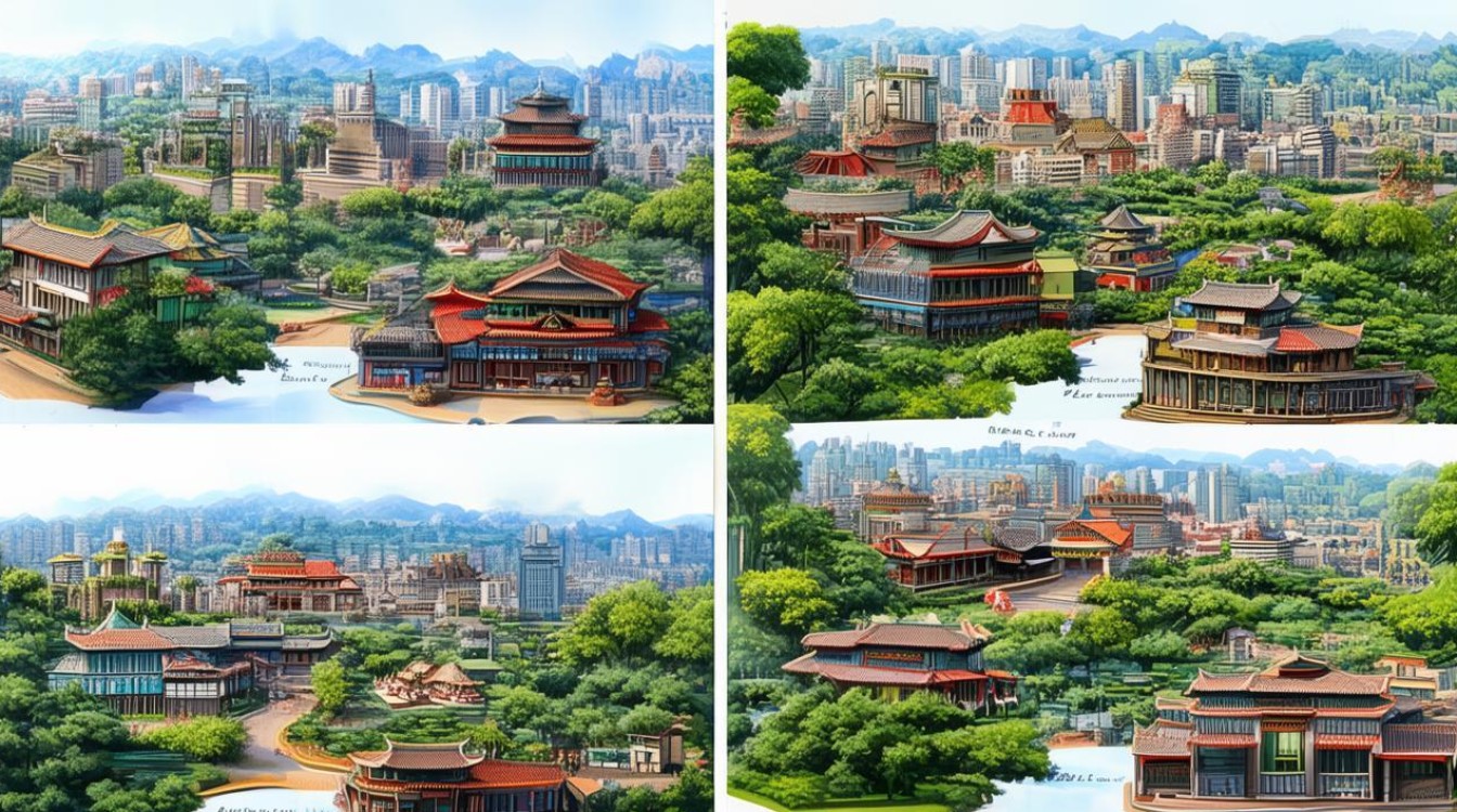 宝安旅游景点大全