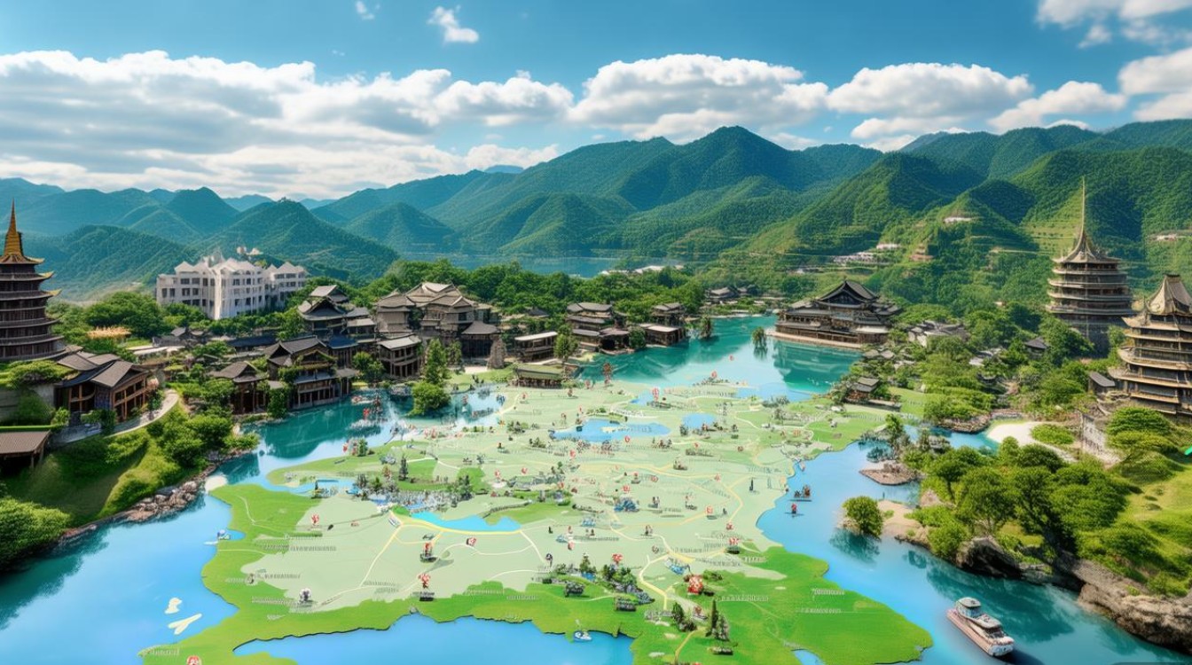 福建自驾游景点 福建自驾游景点