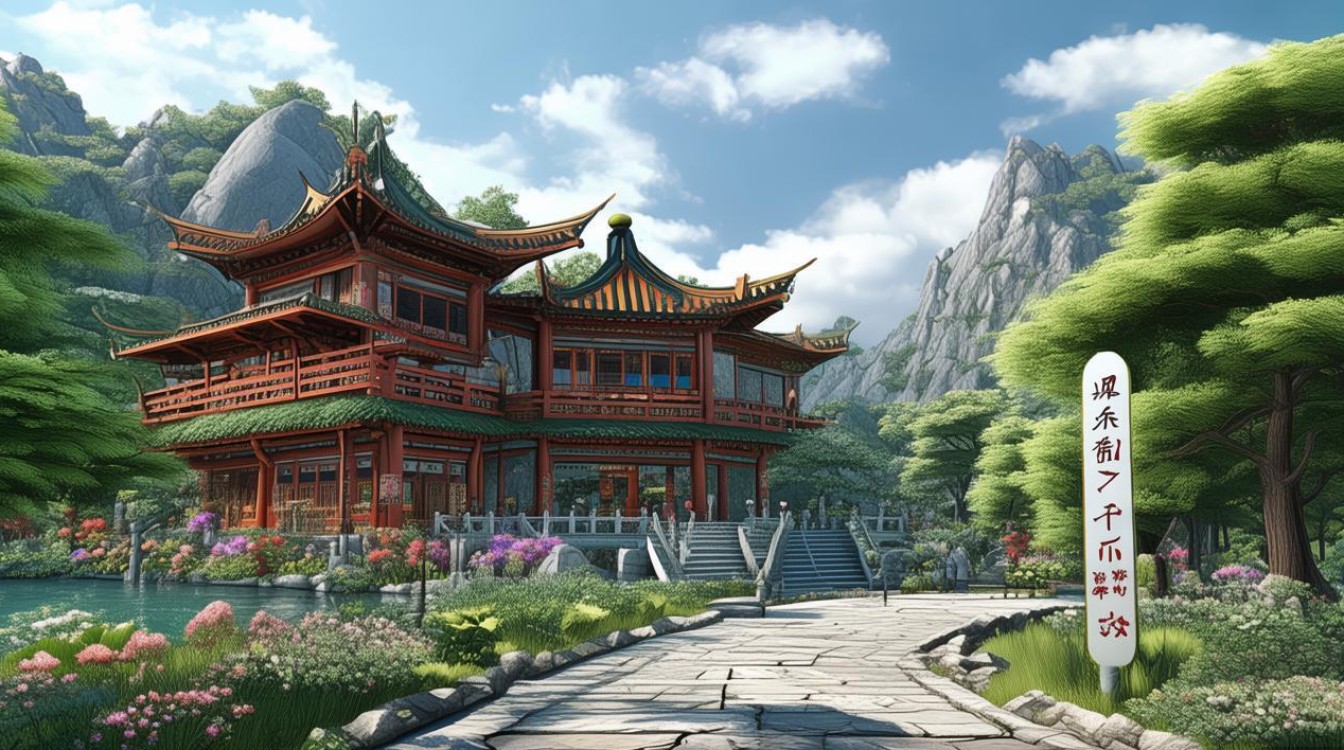 山亭旅游景点 山亭旅游景点