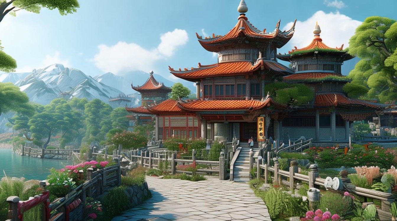 山亭旅游景点 山亭旅游景点