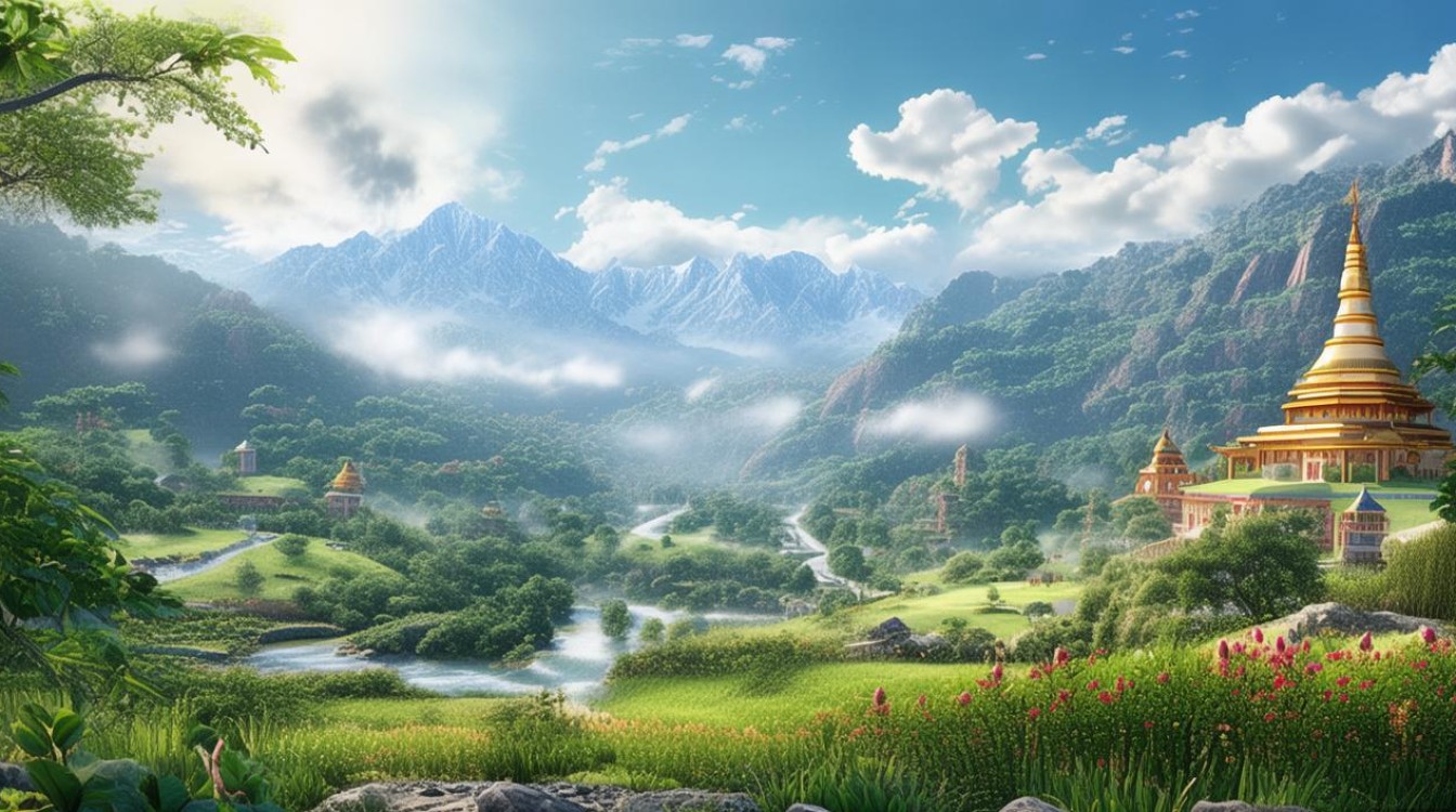 腾冲主要景点的介绍 腾冲主要景点的介绍