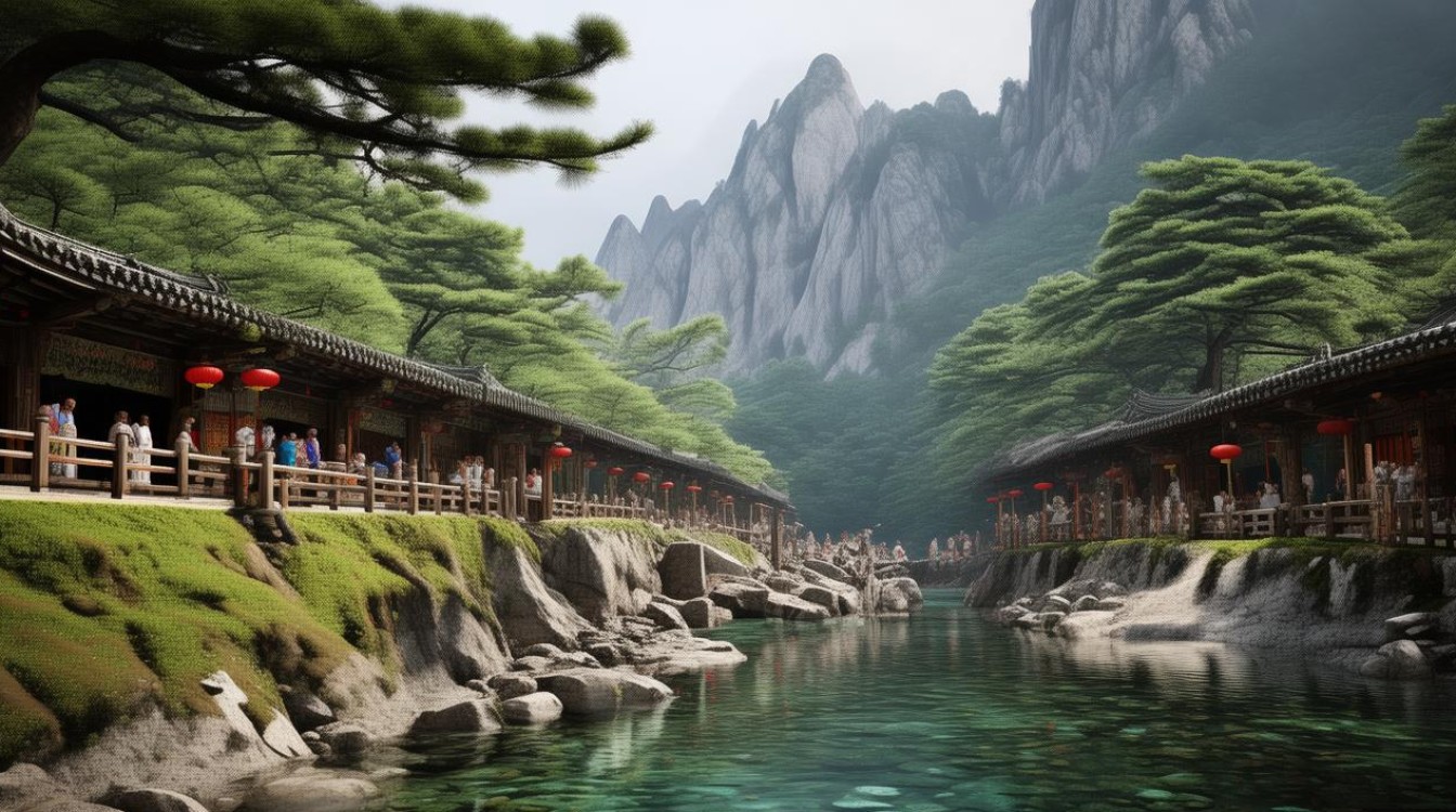 秦岭旅游攻略景点必去 秦岭旅游攻略景点必去