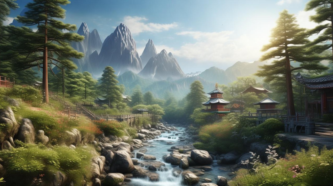 秦岭旅游攻略景点必去 秦岭旅游攻略景点必去